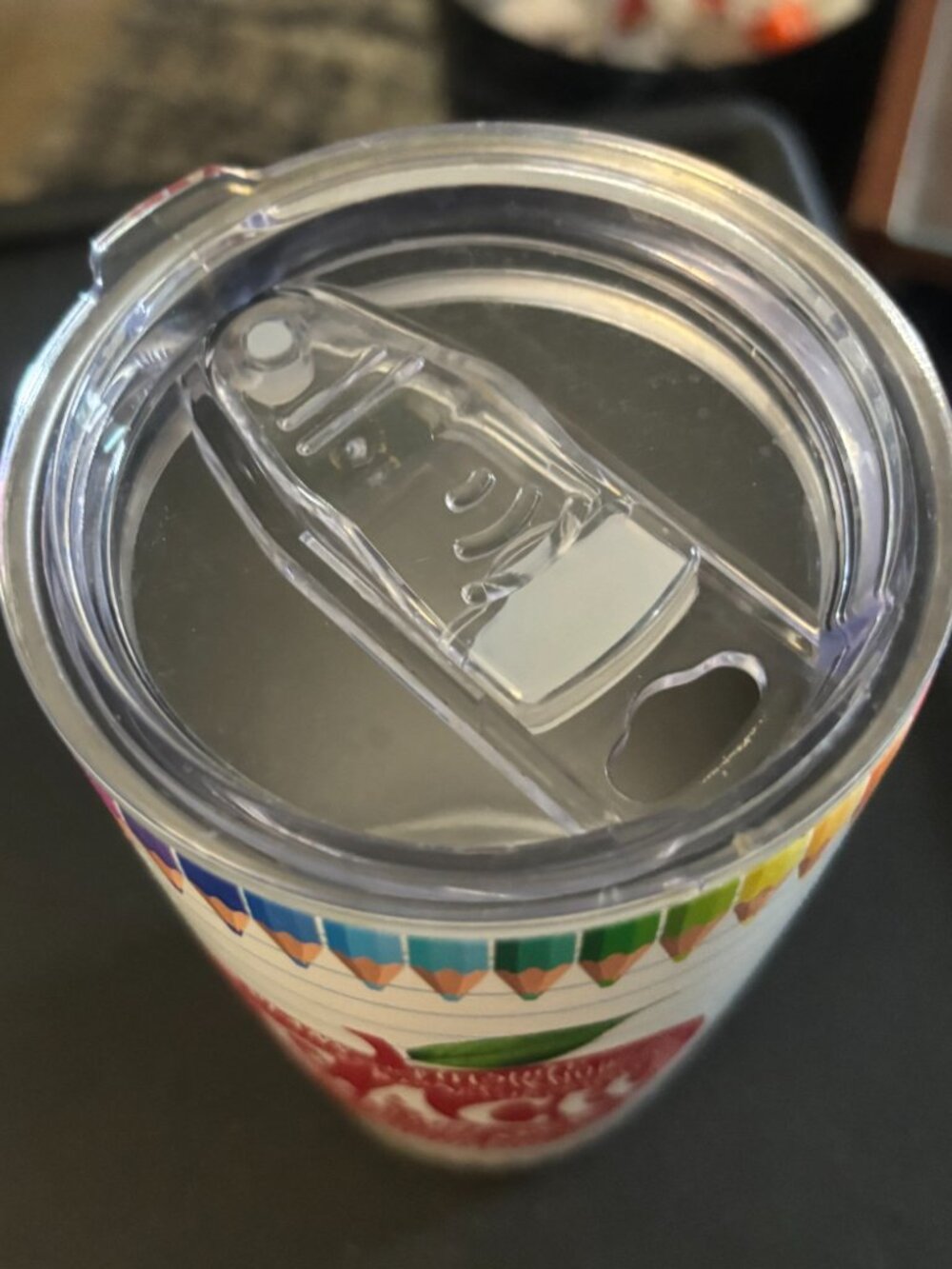Teacher Cup - Picture 2 of 3